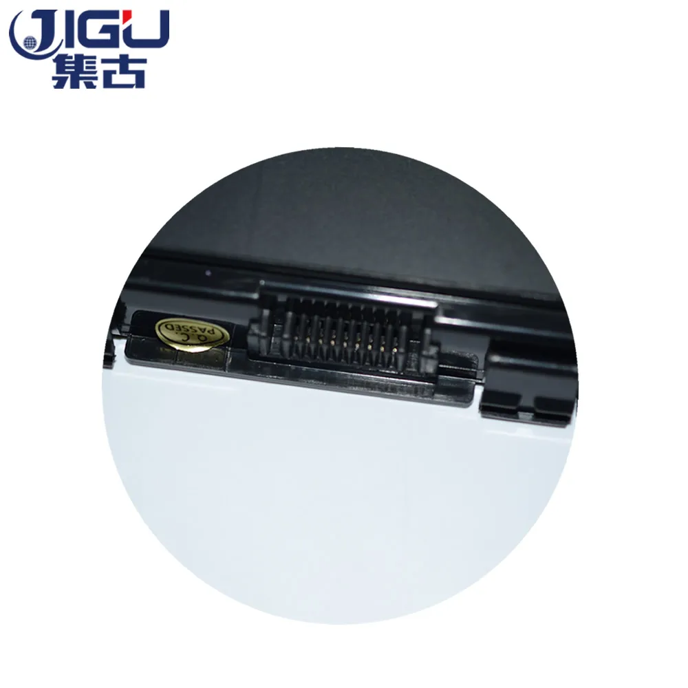 Аккумуляторная батарея JIGU для ноутбука Φ L0690L6 L0A2016 Asus K40 K40E F82 F83S F52 K50 K51 K60 K61 K70 P50 P81