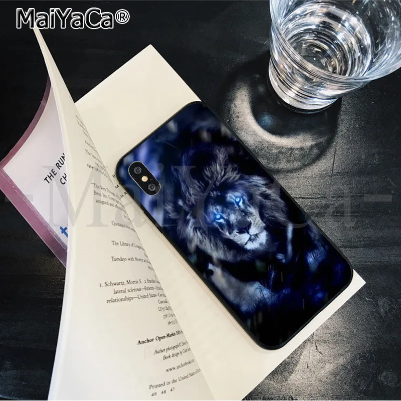 New Fashion Lion Design