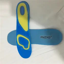 FMZXG пара 3D Премиум Удобная ортопедическая обувь стельки Вставки Высокая арочная опорная площадка Для мужчин Для женщин