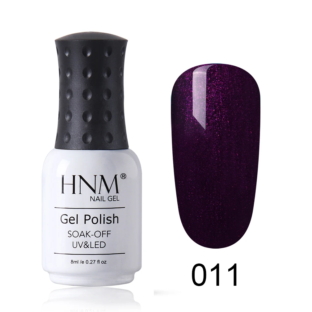 HNM цветной Цветной Гель-лак для ногтей чистый цвет УФ-гель замачиваемый лаковый праймер светодиодный Гибридный лак Полупостоянный Топ основа Gellak - Цвет: 30011