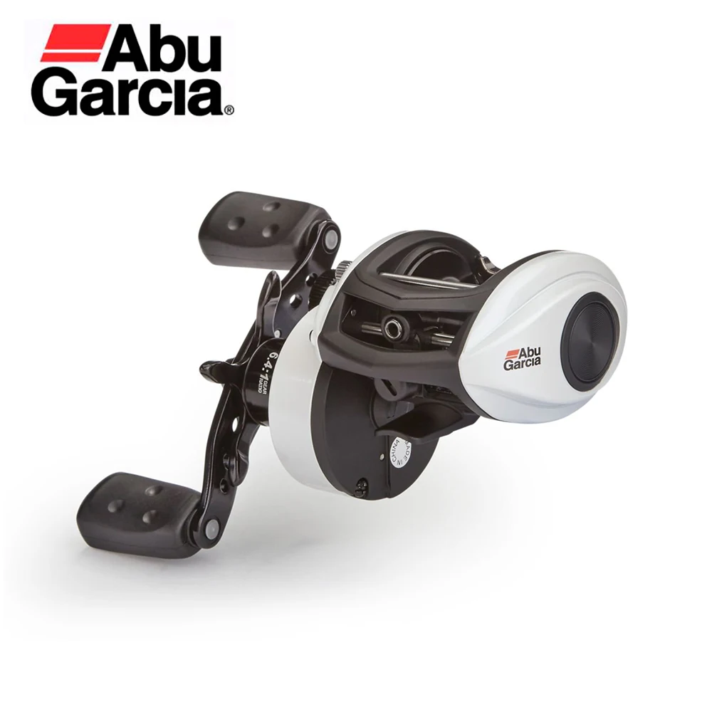 

Abu Garcia REVO S 6.4:1 Speed 9kg X2-Craftic Aluminium Alloy Frame Baitcaster RVO3 C6 Freshwater Low Profile Baitcasting Reels