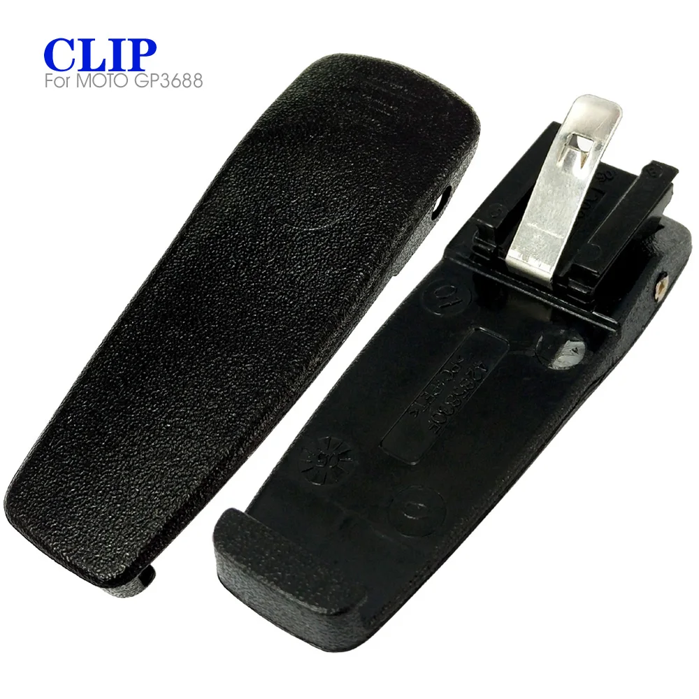 Зажим для ремня Motorola DEP450 XIR P3688 PR400 CP140 CP040 CP200 EP450 CP180 GP3188 GP3688 CP150 Wakie Talkie