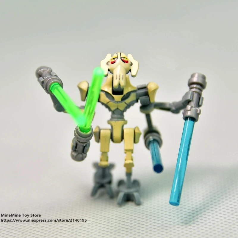 figurine grievous
