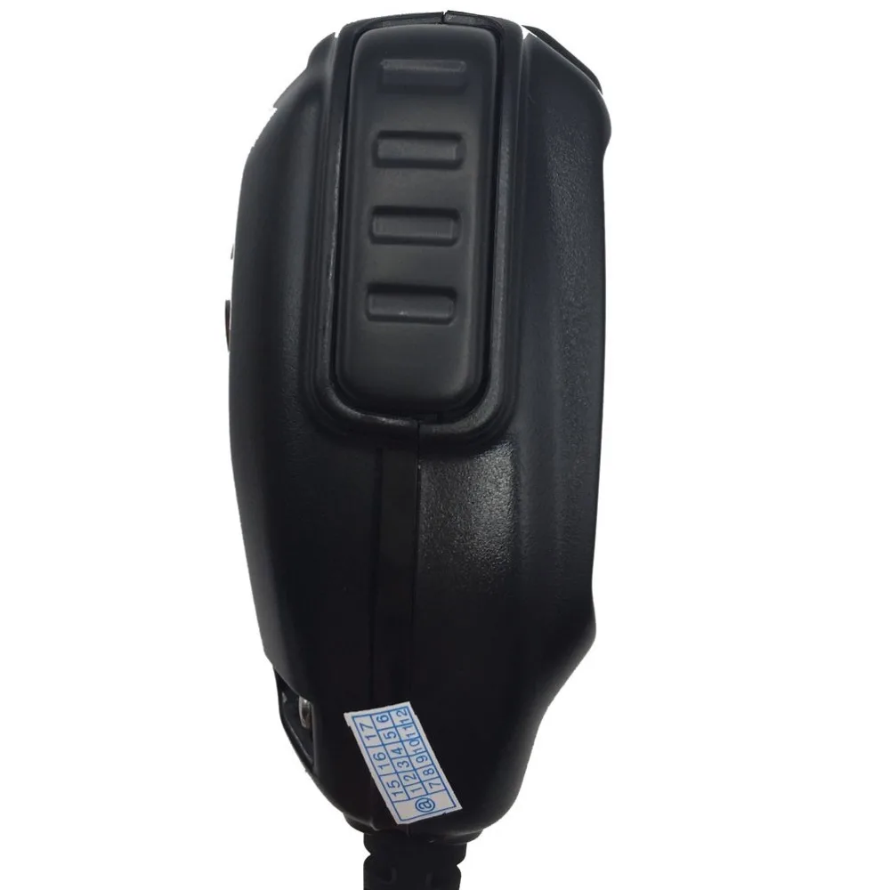 HYT Speaker Microphone TM-600 SM11R1  for TM-xx0 TM-600 TM-610 TM-800 TM-628H car radio (4)