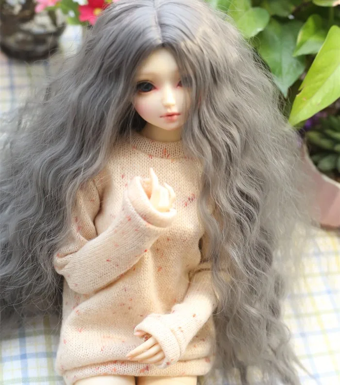 Одежда для кукол 1/3 1/4 BJD свитера с точками для 1/3 1/4 BJD Uncle DD аксессуары для кукол SD Одежда для кукол