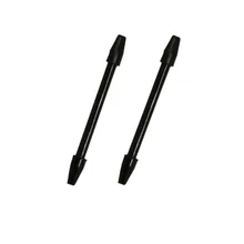 1000 шт. нейлоновый свинцовый кожаный блок, маленькие пластиковые пластины, рыболовные снасти, аксессуары, Прямая с фабрики