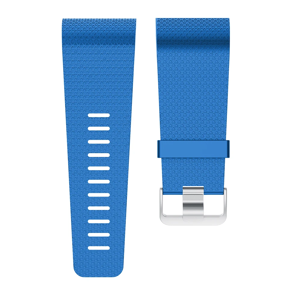 Сменный силиконовый ремешок для смарт часов Fitbit Surge сменный Браслет с