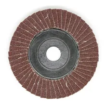 10 шт. полировка шлифовального круга 100 х 3 х 16 мм быстрой смены шлифовальные лоскут шлифовальный диск для песка угловая шлифовальная машина