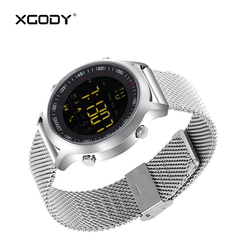 ex18 smart watch user manual