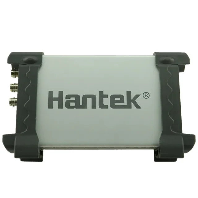 Cheap Hantek 6102BE High quality Metal Shell USB Digital Virtual Oscilloscope 100MHz 250MS/s Hantek6102BE PC based USB Oscilloscope