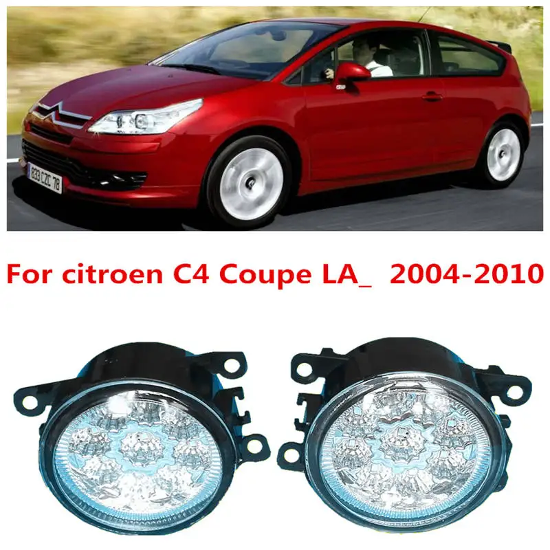 Citroen c4 led