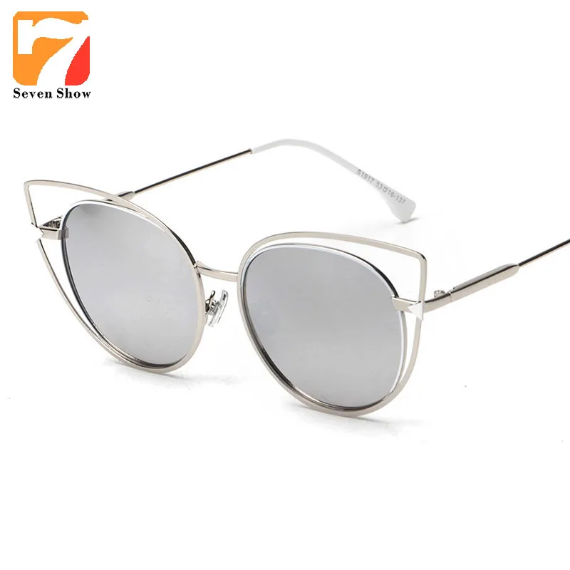Fashion Cat Eye Sunglasses Women Brand Designer Steampunk Vintage Sun Glasses For Ladies Female Shades Oculos