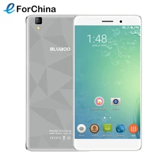 Майя 16 ГБ Смартфон BLUBOO Сети: 3 Г 5.5 дюймов Android 6.0 MTK6580 Quad Core 1.3 ГГц ОПЕРАТИВНАЯ ПАМЯТЬ: 2 ГБ Батареи 3000 мАч 13.0MP Камера
