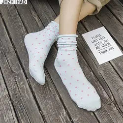 3 пара/лот Meia Calcetines sokken Chaussette Femme милые носочки Calcetines Mujer calze coturno feminino skarpetki