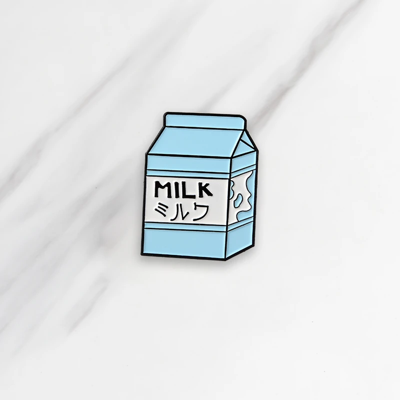 Blue Milk Carton Soft Enamel Brooches Japanese Milk Button Pins For Clothes Badge Simple Cartoon Jewelry Gift For Friends Kids Brooches Aliexpress Blue Milk Carton Soft Enamel Brooches Japanese Milk Button Pins For Clothes Badge Simple Cartoon Jewelry Gift For Friends Kids Brooches Aliexpress
