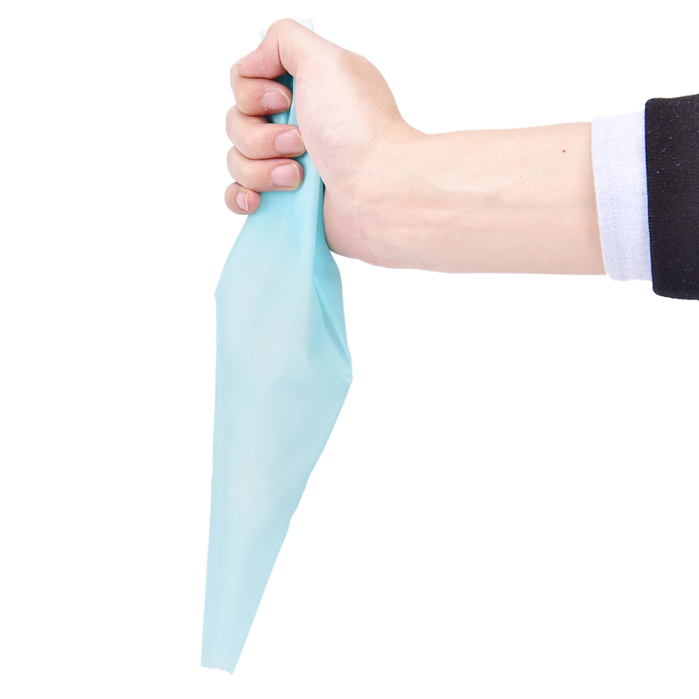 Diy Piping Bag Reusable Icing Piping Bag Pastry Bag Silicone DIY Decor Tool Kitchen