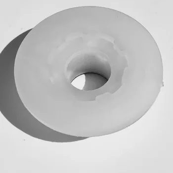 

Free shipping of 2PCS new Nylon material made Oil pump gear for ZENOAH gasoline chain saw G4500/5200/5800 with 100% matching