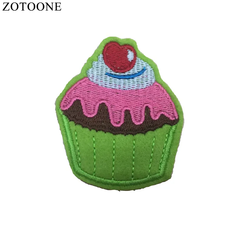 embroidered appliques