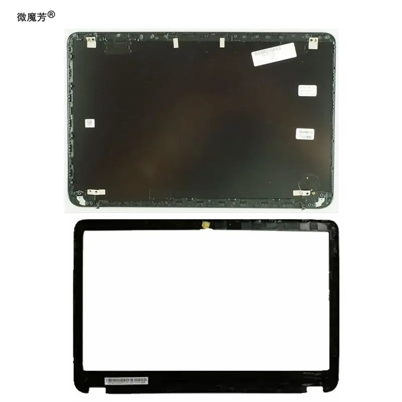 NEW Laptop LCD Back Cover/LCD front bezel for HP Envy 6 6-1000 692382-001 Black A and B case 7J260 NEW Laptop LCD Back Cover/LCD front bezel for HP Envy 6 6-1000 692382-001 Black A and B case 7J260