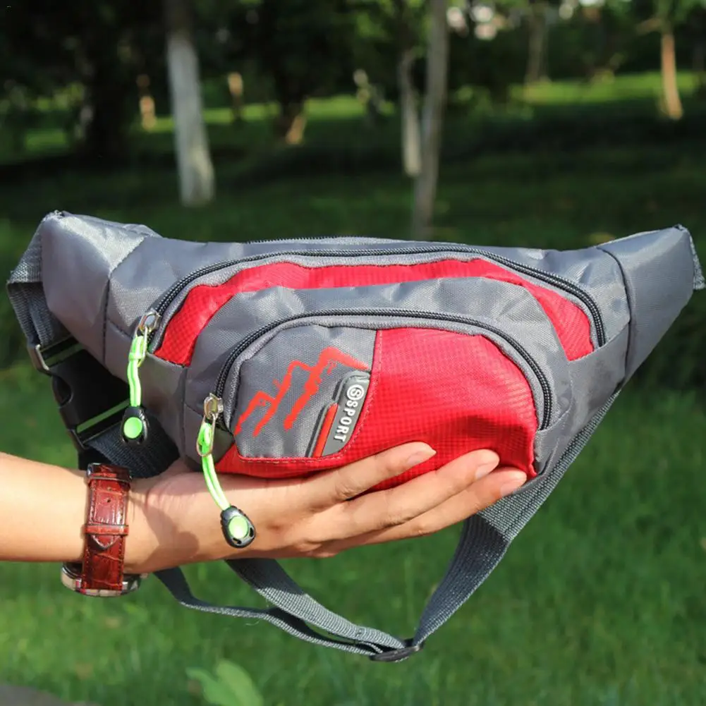 Pesca bolsas Pesca multiusos poliéster impermeable bolsa Pesca carpa señuelo Pesca al aire libre frente a la bolsa Pesca bolsas Pesca multiusos poliéster impermeable bolsa Pesca carpa señuelo Pesca al aire libre frente a la bolsa