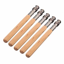 5X5 шт. регулируемый держатель-удлинитель для карандашей для школьного искусства