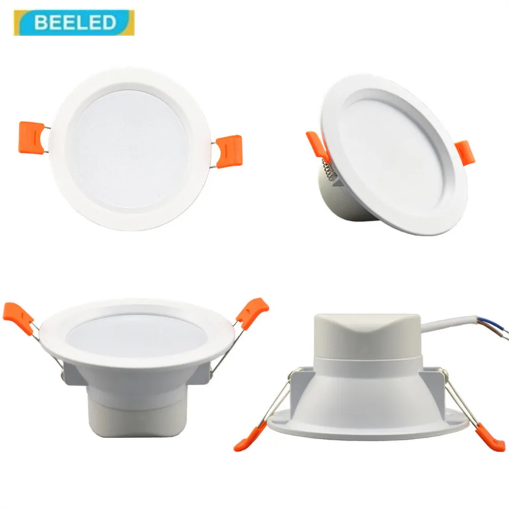 Светодиодный светильник 6 шт./упаковка 5 Вт/7 Вт/9 Вт|downlight 5w|downlight leddownlight led 5w |