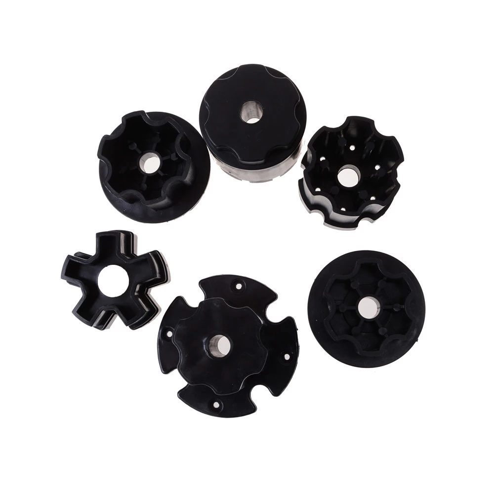 

2Pcs Children Electric Car Tire Adapter Connection Clip Gear Box kid Toy Car Gearbox Coupler baby Motorcycles Wheel Clip 100G