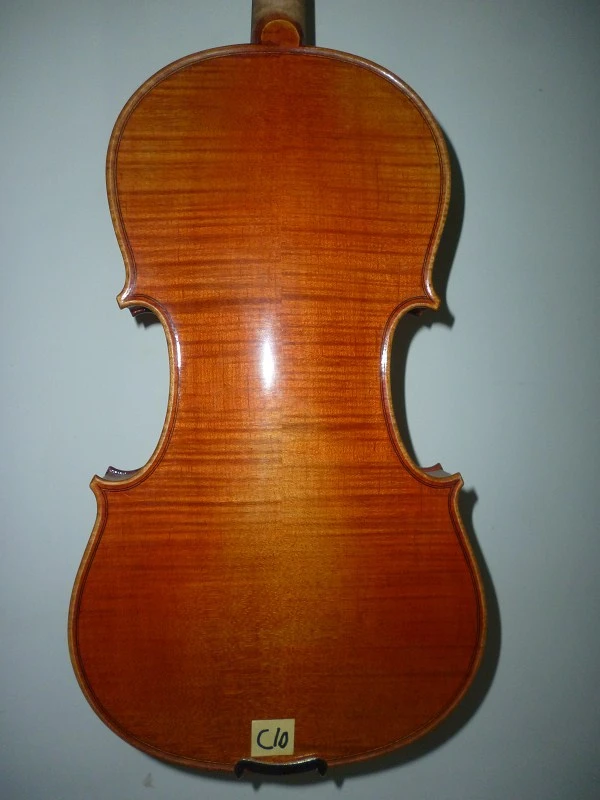صوت جميل 4 4 كمان ستراديفاريوس نسخة 1716 كمان مصنوع يدوي ا Hand Made Violins 4 4 Violinviolin Stradivarius Aliexpress