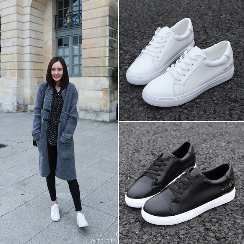 white casual shoes for women