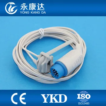 

2pcs/pack Neonate Silicon Wrap Pulse Oxygen SPO2 sensor for Sirecust 630/700