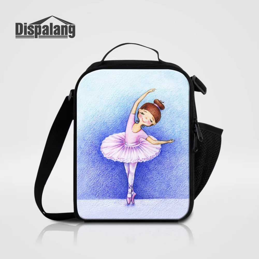 -kids ballet lunch bags_