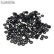 100Pcs/Set Hunting Rubber O Ring Black Gasket Grip Washer Grommets Stems/Flights Darts Arrow Tips Broadhead Replace Accessories 100Pcs/Set Hunting Rubber O Ring Black Gasket Grip Washer Grommets Stems/Flights Darts Arrow Tips Broadhead Replace Accessories
