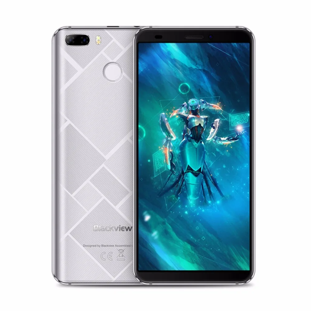 Blackview S6 4G планшетофон (плафон) 5 7 дюймов Android 0 MTK6737 4 ядра 1 3 ГГц 2 Гб Оперативная