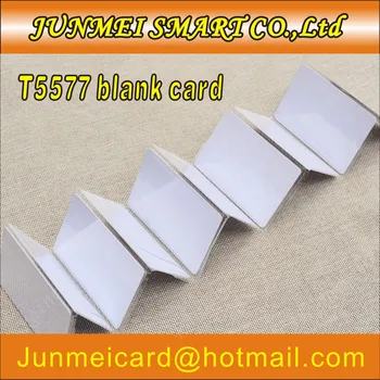 

t5577 t5567 copy clone blank card rewrite writable 125khz tag smart key copier cloner duplicator keychain id keyfob