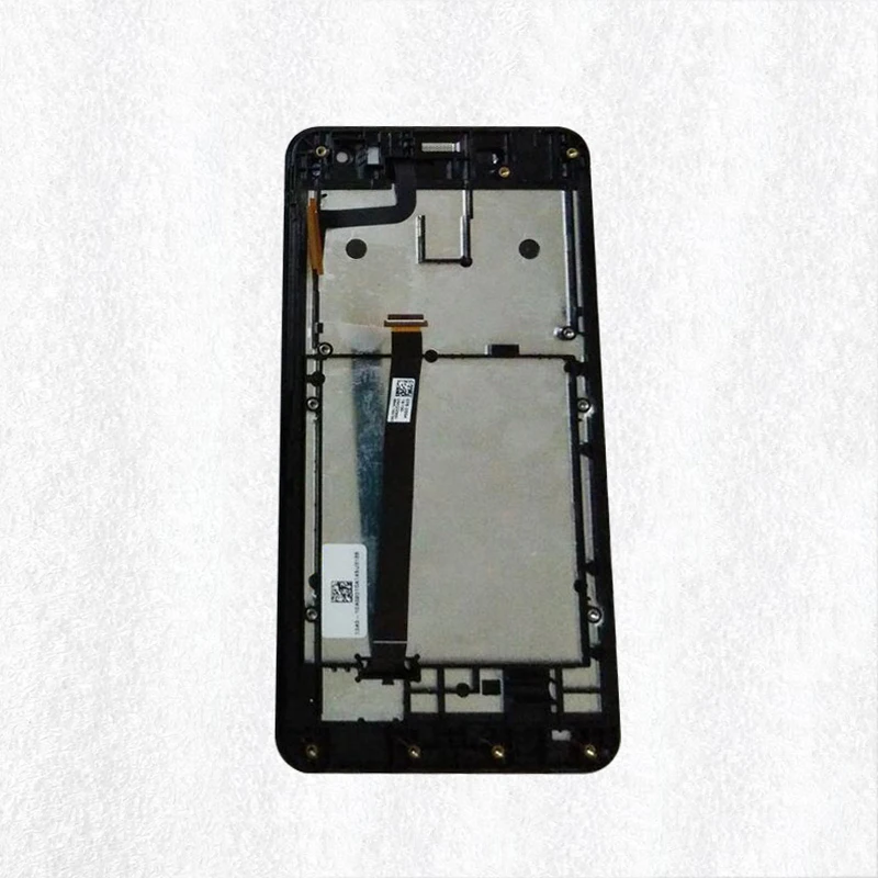 5 &quotполный ЖК дисплей Экран + рамка для Asus ZenFone5 A500CG A500KL A501CG T00J T00F T00P Сенсорный