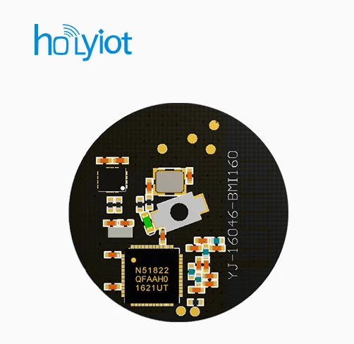 

gyro acceleration sensor nordic NRF51822 Bluetooth RF module ibeacon bosch BMI160