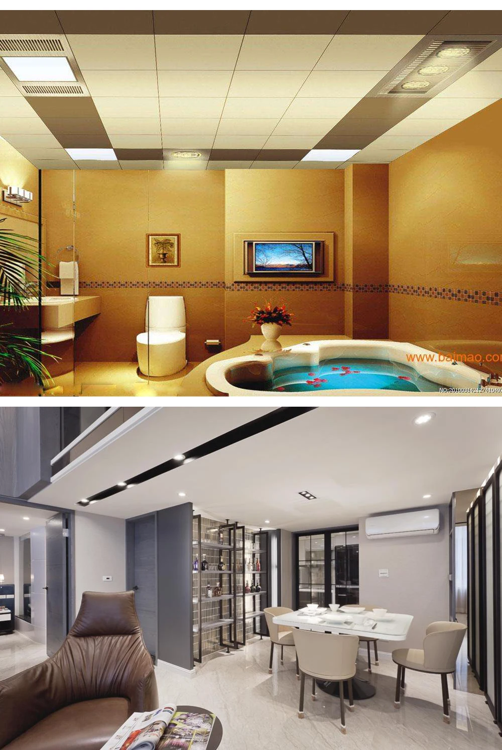 LED Downlight Square Round Lamp 3W 6W 9W 12W 15W 18W Dimmable Ceiling Recessed Bulb AC 85-265V SMD 2835 Panel Light With Driver