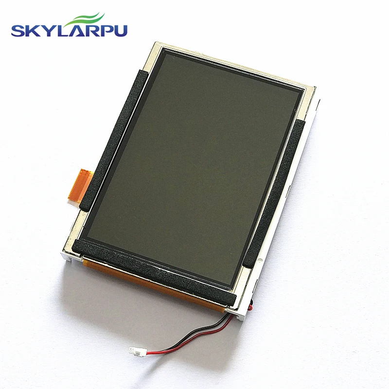 Skylarpu ЖК экран 3 8 дюйма LQ038J7DD01 для Garmin gps map 276C plus GPS дисплей панель запасные