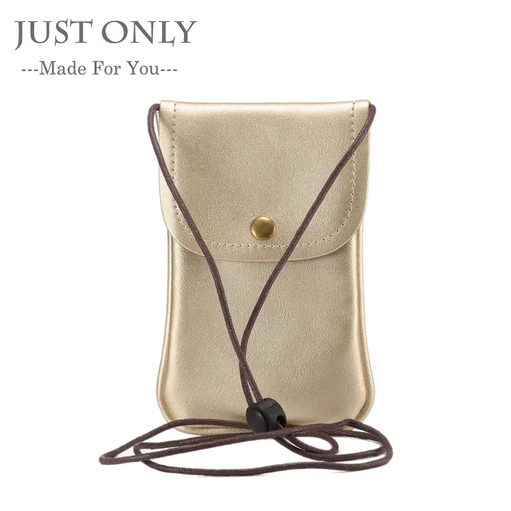 Роскошная красочная сумка для телефона, универсальная сумка из искусственной кожи, маленькие сумки через плечо для мобильных телефонов ниже 6,3 дюймов, чехол для женщин, модная сумочка