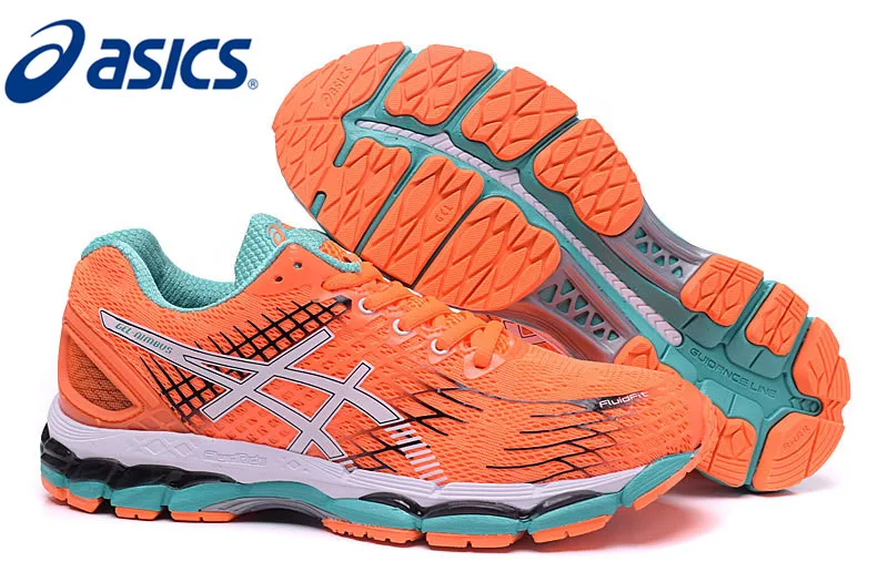 Hot Sale High Quality ASICS Nimbus17 Women's Sports Shoes,New Colors ASICS Women's Running Shoes Sneakers Eur Size 36-39 