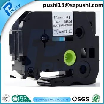 

10 pcs/lot Compatible heat shrink tube cartridge HSe-611 used for electrical industry