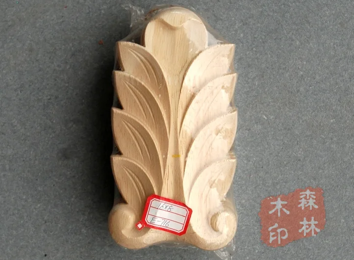 Wood antique furniture dongyang wood carving chinese style derlook applique smd wood shavingsin