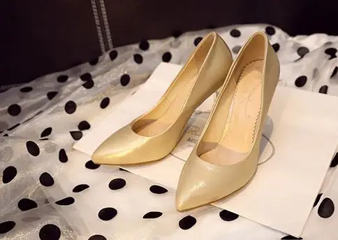 

Blue small size shoes 31 sexy 32 thin heels 33 large size pointed high heels 41 40-43 shallow women's shoes