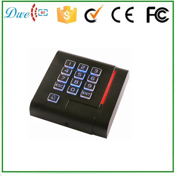 

DWE CC RF DWE CC RF 5 to 10 cm proximity range 13.56mhz tcp ip rfid reader with wiegand34 port