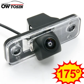 

175 Degree HD Reverse Rear View Camera For Hyundai Santa Fe IX45 2004-2012 Hyundai Azera Grandeur 2011-2015 Car Parking Monitor