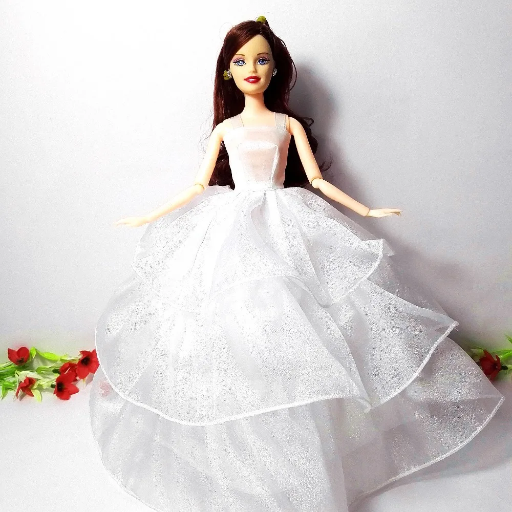 Barbie Doll Wedding Dress Weddings Dresses