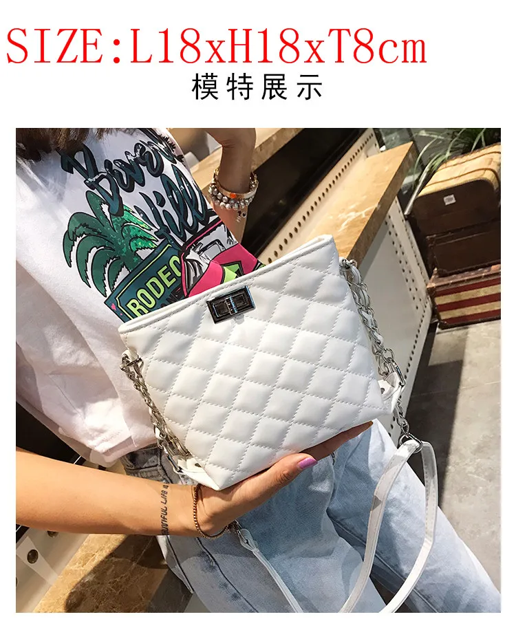  Women Bag 2019 Luxury Brand Designer Casual Women PU Leather Handbags Fashion Women's Shoulder Messenger Bags For Women5 (25)