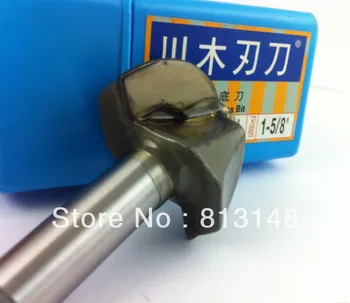 1/2"*5/16",SHK12.7MM (5 pieces/lot) cove box bit,Japanese standard quality
1/2"*5/16",SHK12.7MM (5 pieces/lot) cove box bit,Japanese standard quality