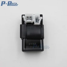 6 pin CDI Коробка 125cc 150cc 200cc 250cc 125 150 200 250 Taotao ATV Quad 4-Уилер AC