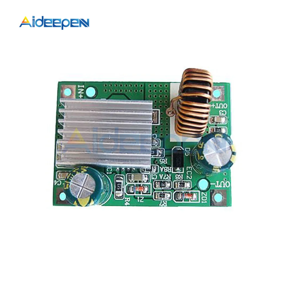 

DC-DC 16-90V step-down power supply module 3A adjustable step-down module voltage regulator 12V output